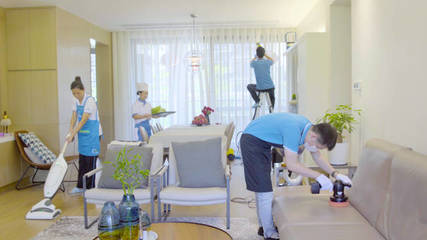 家政打扫卫生 是否监督及您的角色安排